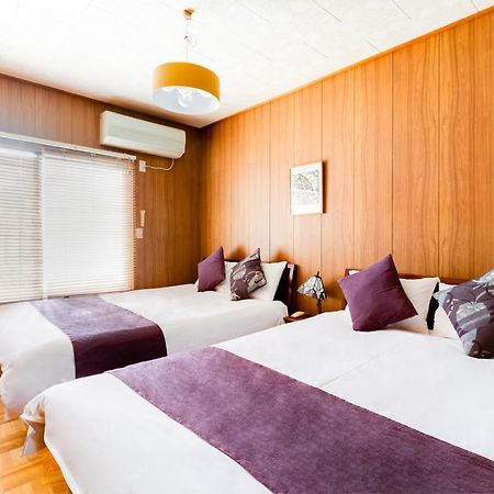 Apartmán Chikyuutabikazoku Usj Ósaka Exteriér fotografie