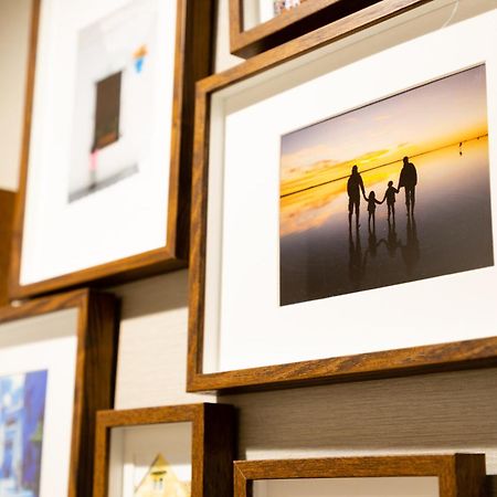 Apartmán Chikyuutabikazoku Usj Ósaka Exteriér fotografie