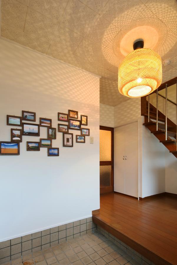 Apartmán Chikyuutabikazoku Usj Ósaka Exteriér fotografie